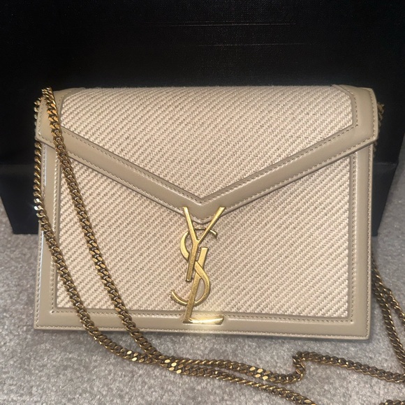 Saint Laurent YSL Cassandra Shoulder Bag - Picture 4 of 14